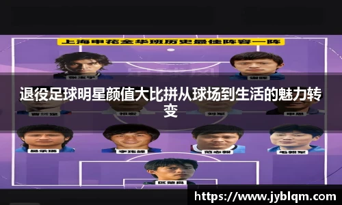 退役足球明星颜值大比拼从球场到生活的魅力转变