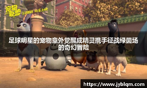 足球明星的宠物意外觉醒成精灵携手征战绿茵场的奇幻冒险